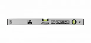 AWTOOLS POZIOMICA ALUMINIOWA 150cm - Poziomice, łaty, miary - miniaturka - grafika 1