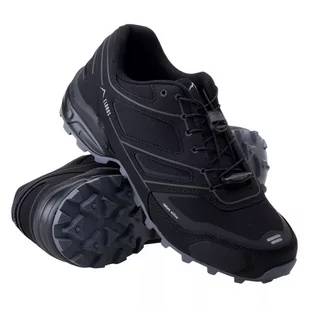 Buty Elbrus Denov M 92800304520 czarne - Buty sportowe męskie - miniaturka - grafika 1