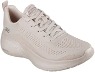 Buty sportowe damskie - Skechers buty sportowe BOBS Sport Infinity 117550-TPE 41 - miniaturka - grafika 1