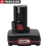 Akumulatory do elektronarzędzi - Parkside battery 12v team 80001265 - miniaturka - grafika 1
