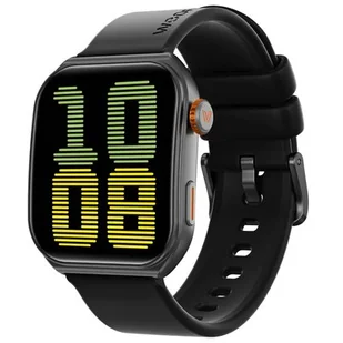 WEOFLY Edge 2 Czarny - Smartwatch - miniaturka - grafika 1