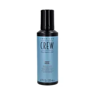 Kosmetyki do stylizacji włosów - AMERICAN CREW Fiber Grooming Pianka do stylizacji włosów 200ml - miniaturka - grafika 1