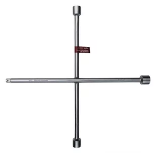 Klucz do kół 27x30x32 3/4 (krzyżak) - Narzędzia samochodowe - miniaturka - grafika 1