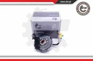 Sprężyna śrubowa, poduszka powietrzna Esen SKV 96SKV505 - Akcesoria do układu elektrycznego - miniaturka - grafika 1