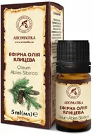 Aromaterapia - Olejek Pichtowy (Jodłowy), 100% Naturalny, 5 ml, Aromatika - miniaturka - grafika 1