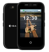 Telefony komórkowe - Garett OneKid Phone Czarny - miniaturka - grafika 1