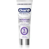 Pasty do zębów - Oral-B Pro-3D White Intensive Whitening intensywnie wybielająca pasta do zębów Radiant White 75 ml - miniaturka - grafika 1