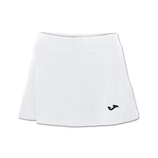 Spódnice - Spódnica tenisowa Joma Katy II biała 900812.200 M - grafika 1