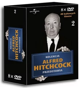 Kolekcja Alfred Hitchcock przedstawia 2 - Seriale - miniaturka - grafika 1