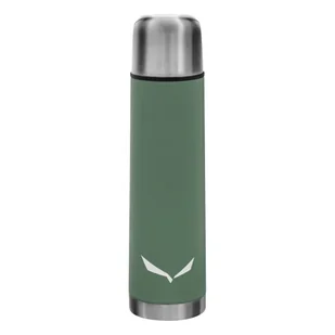 SALEWA Termos RIENZA THERMO STAINLESS STEEL BOTTLE 0,5 L Duck Green - Termosy - miniaturka - grafika 1