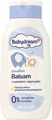 Kremy dla dzieci - BABYDREAM Sensitive Balsam do ciała pielęgnacyjny dla dzieci niemowląt 250 - miniaturka - grafika 1