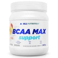 Suplementy diety - SFD S.A. Allnutrition BCAA Max Support Cola smak coli 500 g 3266443 - miniaturka - grafika 1