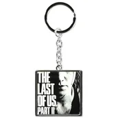 Gadżety dla graczy - Brelok DIFUZED The Last of Us Ellie Metal Keychain - miniaturka - grafika 1