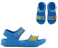Buty dla dziewczynek - Sandały dziecięce Pokemon rozmiar 28 - miniaturka - grafika 1