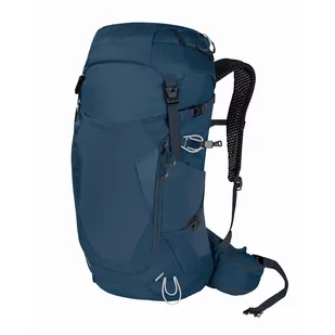Jack Wolfskin Crosstrail Plecak 62 cm dark sea - Plecaki - miniaturka - grafika 4