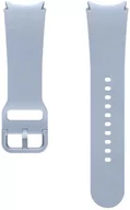 Akcesoria do smartwatchy - Pasek Samsung Sport Band (S/M) ET-SFR93SLEGEU do Galaxy Watch 6 20 mm Niebieski (8806095074689) - miniaturka - grafika 1