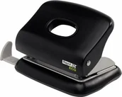 Dziurkacze - Rapid Fashion Eco 20 kartek Czarny 10K241X - miniaturka - grafika 1