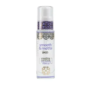 Ingrid Make Up Base Baza pod makijaż wygładzająco matująca 30ml - Podkłady do twarzy - miniaturka - grafika 2