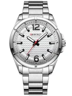 Zegarki męskie - ZEGAREK MĘSKI PERFECT M118-02 (zp362a) + BOX - miniaturka - grafika 1