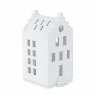 Świeczniki - Lampion domek murowany mały kod: C90682 - miniaturka - grafika 1