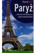 Książki podróżnicze - Paryż Pascal GO - Maciej Pinkwart, Katarzyna Firlej-Adamczak - miniaturka - grafika 1
