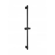 Zestawy prysznicowe - ROCA A5B0405NB0 Sensum drążek prysznicowy 800mm czarny mat - miniaturka - grafika 1