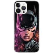 Etui i futerały do telefonów - Etui dedykowane do IPHONE 11 PRO wzór:  Bat Girl 013 oryginalne i oficjalnie licencjonowane - miniaturka - grafika 1