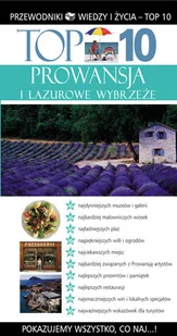Prowansja i Lazurowe Wybrzeże - Przewodniki - miniaturka - grafika 1