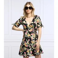 Sukienki - BANANA MOON Sukienka | z dodatkiem lnu - miniaturka - grafika 1