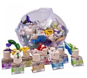 Zapachy samochodowe - K2 VENTO SOLO 8 ML MIX Odświeżacz w buteleczce - miniaturka - grafika 1