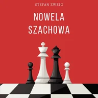 Audiobooki - literatura piękna - Nowela szachowa - miniaturka - grafika 1