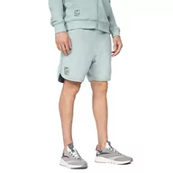 Spodenki męskie - 4F Spodenki męskie, mięta, 3XL - miniaturka - grafika 1