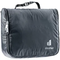 Kosmetyczki, organizery i kuferki - Deuter Kosmetyczka Wash Center Lite I black 393052170000 - miniaturka - grafika 1