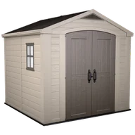 Altany ogrodowe - Keter Factor 8x8 - miniaturka - grafika 1