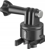 Akcesoria do statywów - Szybkozłączka Ulanzi Szybkozłączka Magnes Magnetyczna Do Kamer Gopro Sjcam Xiaomi Dji Insta360 / Ulanzi / Sku:2844 Go-quick Ii - miniaturka - grafika 1