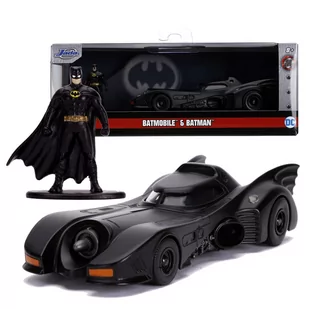Dickie Pojazd Jada Batman Batmobile 1/32 5_791467 - Samochody i pojazdy dla dzieci - miniaturka - grafika 4
