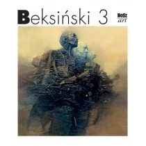 Zdzisław Beksiński Beksiński 3 Miniatura - Książki o kinie i teatrze - miniaturka - grafika 1
