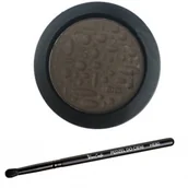 Cienie do powiek - Deni Carte, Matowy Cień Do Powiek, Ciemny Brąz - miniaturka - grafika 1