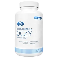 Witaminy i minerały - SFD, Dobra Formuła Oczy, 180 Tab. - miniaturka - grafika 1