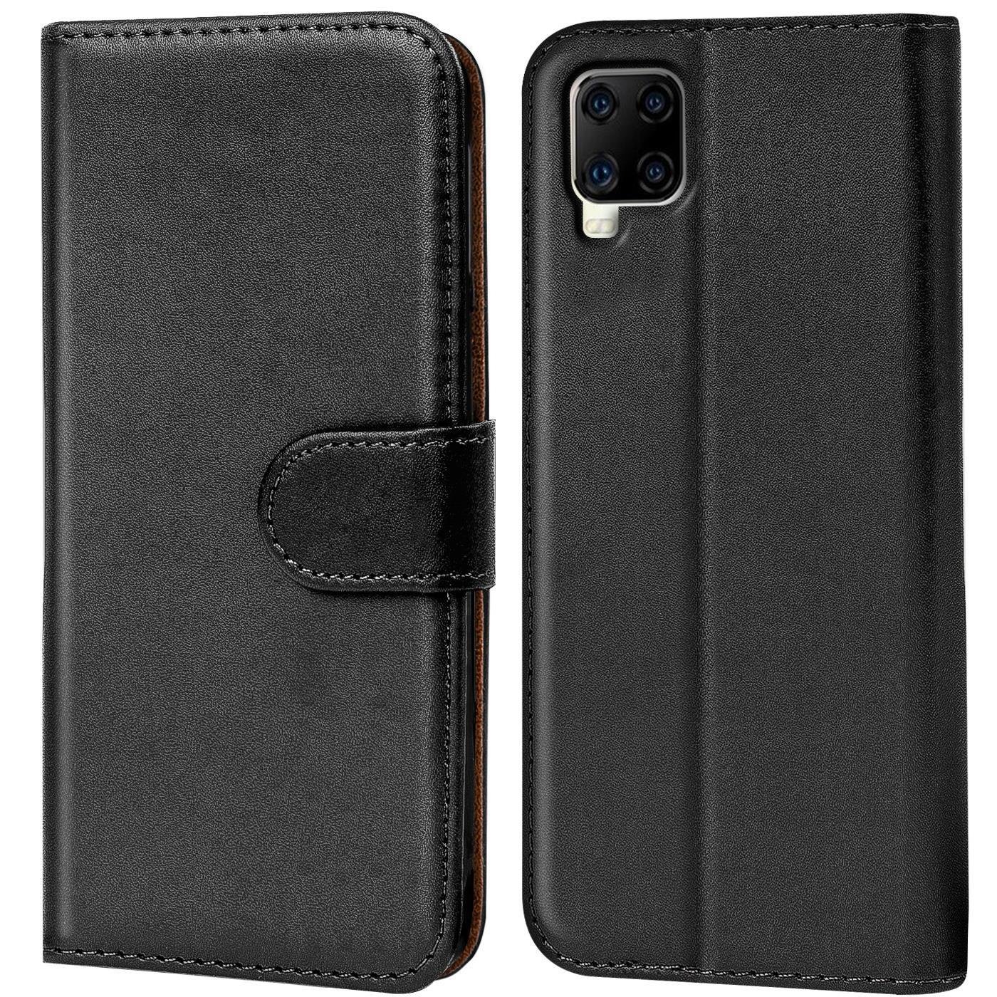 Etui Book Case dla ZTE Axon 11 Etui z klapką na telefon komórkowy Etui ochronne Etui Shell