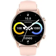 Smartwatch - Armodd Roundz 4 9060 Różowy - miniaturka - grafika 1