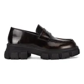 Półbuty damskie - Mokasyn Badura ELANA-01WI-002 - miniaturka - grafika 1