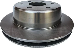Tylne klocki + tarcze hamulcowe 330mm Chevrolet Avalanche 1500 4X4 2002-2006 - Tarcze hamulcowe - miniaturka - grafika 6