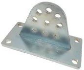 Akcesoria do bram - Uchwyt Beninca BILL.SR2 (1szt.) do siłowników BILL i BOB/na słupek - miniaturka - grafika 1