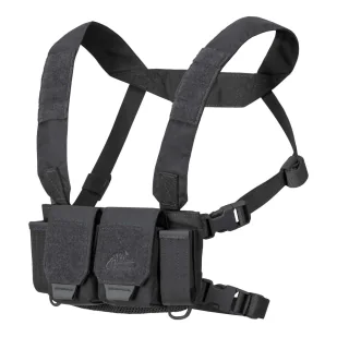 Helikon Kamizelka taktyczna typu Chest Rig Competition MultiGun - Shadow Grey (KK-CMR-CD-35) H KK-CMR-CD-35 - Odzież taktyczna i umundurowanie - miniaturka - grafika 2