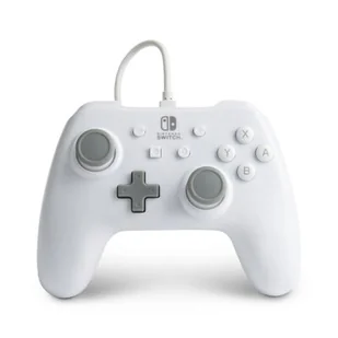 POWERA Switch Pad biały (1517033-01) - Kontrolery do Nintendo - miniaturka - grafika 1