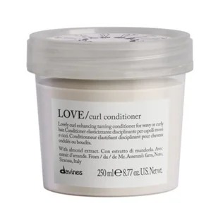 Essential Haircare Love Curl Conditioner proteinowa odżywka do włosów kręconych 250ml - Odżywki do włosów - miniaturka - grafika 1