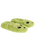 Skarpetki dla dzieci - Skechers Kapcie (6 par) w kolorze zielonym - miniaturka - grafika 1