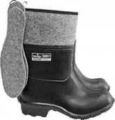 Obuwie robocze - Buty filcowe, gumowce Lemigo BLFILCAK B r. 44 - miniaturka - grafika 1