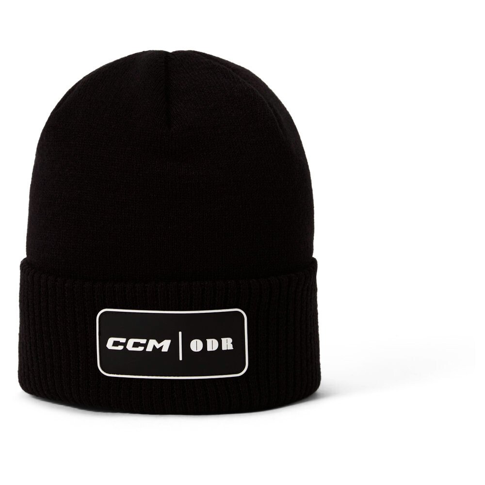 Czapka CCM Winter Beanie Black